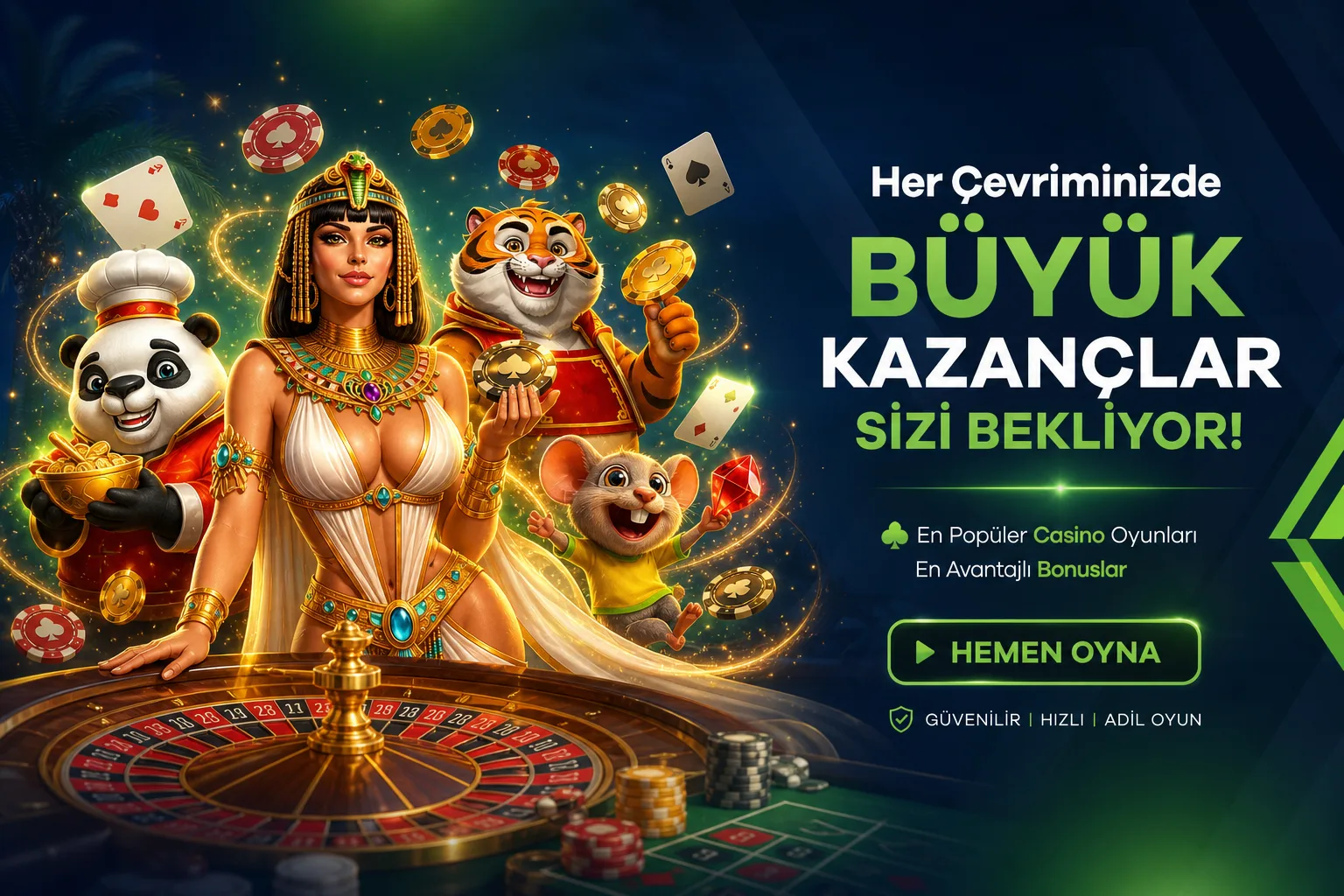 Galabet Casino – 1000+ Oyun